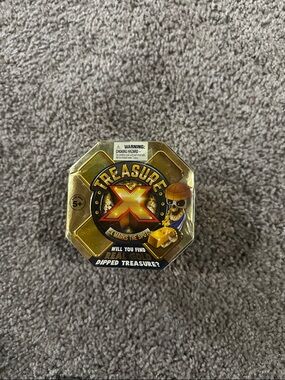 Brand New Treasure X